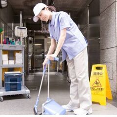 マンション共用部（エントランス・階段等）清掃業務を請負います（清掃ホワイトダッシュ新宿営業所）の画像