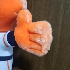 ジャビット君　ぬいぐるみの画像