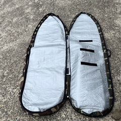 Dura Sack 8 デュラサックトラベルサーフボードケース6'6 2本用
