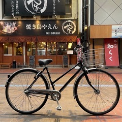 【超お買い得】 ブリヂストン シングルスター 28インチ  3段...