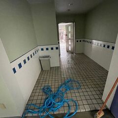 マンション共用部（エントランス・階段等）清掃業務を請負います（清掃ホワイトダッシュ新宿営業所） - その他