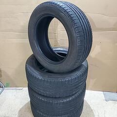 工賃込み☆激安☆235/55R17(訳あり)ブリヂストン4本セット