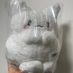 【最終値下げ】はなまるおばけ　ぬいぐるみ　フィギュアの画像