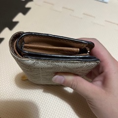 マイケルコース 財布の画像