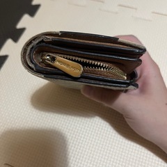 マイケルコース 財布の画像