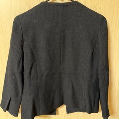 Melrose 黒 テーラードジャケット サイズ3の画像