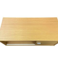 テレビ台 TV台 約W790×D350×H350mm 現状品 基本引き取り限定 神奈川県横須賀市の画像