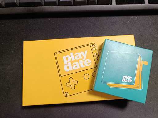 楽天 美品]Playdate 本体+専用カバーセット Nintendo Switch