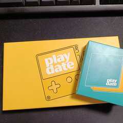 【新品未開封】Playdate プレイデート＋カバーセット 中古/美品]Playdate 本体+専用カバーセット