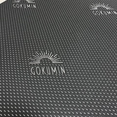 受け渡し決定済み　元値13,000円　極美品 使用1年未満 GOKUMIN 高反発マットレス ブラックの画像