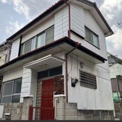 リフォーム済賃貸戸建3K63,000円、駅９分、３方向建物無、閑静
