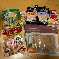 中古ペット食品