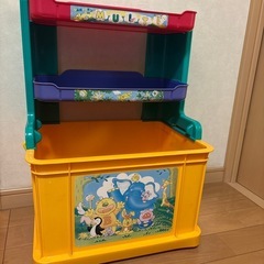 おもちゃ収納