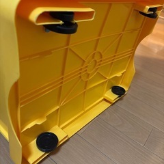 おもちゃ収納の画像