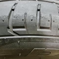 工賃込み☆激安☆235/55R17(訳あり)ブリヂストン4本セットの画像