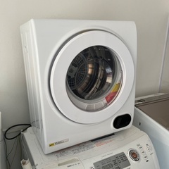 洗濯乾燥機