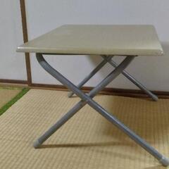 折りたたみ座卓デスクの画像