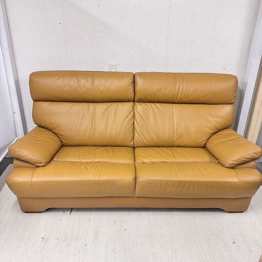 GMHN289○arflex/アルフレックス A SOFA エーソファ 3人掛け