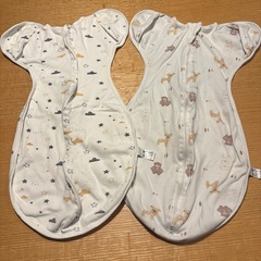 スワドルMサイズ 4枚セットの画像