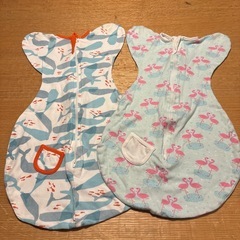 スワドルMサイズ 4枚セットの画像