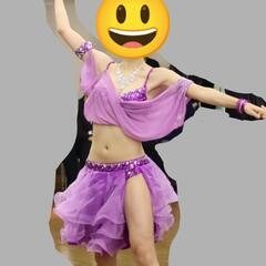 【社交ダンス】ラテンドレスの画像