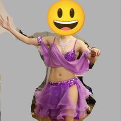 【社交ダンス】ラテンドレス