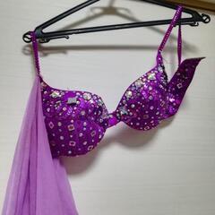 【社交ダンス】ラテンドレスの画像