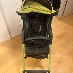 combi   B型ベビーカー