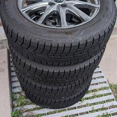 スタッドレスタイヤ　185/60R15 84Q IG60 ENE...