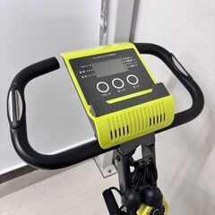 【成約済】 値引き 23860  コンフォートバイク2 マット付 ALINCO FITNESS   ◆大阪市内・東大阪市他 6,000円以上ご購入で無料配達いたします！◆ ※高槻・枚方方面◆西宮・尼崎方面◆生駒方面　それぞれ条件付き無料配送あり！            の画像
