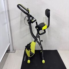 【成約済】 値引き 23860  コンフォートバイク2 マット付 ALINCO FITNESS   ◆大阪市内・東大阪市他 6,000円以上ご購入で無料配達いたします！◆ ※高槻・枚方方面◆西宮・尼崎方面◆生駒方面　それぞれ条件付き無料配送あり！            の画像