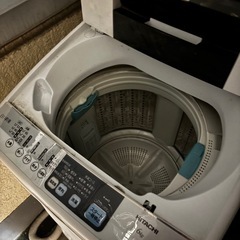 【譲ります】洗濯機の画像