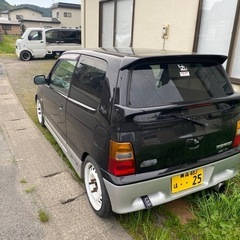 HB21S アルトワークスの画像