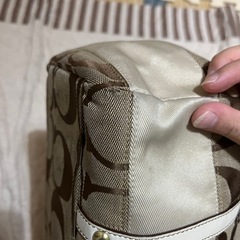 COACH バッグの画像