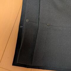 中学学生服　夏用ズボン　84センチの画像