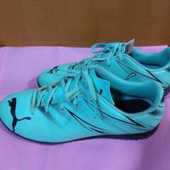 サッカートレーニングシューズ　24cm