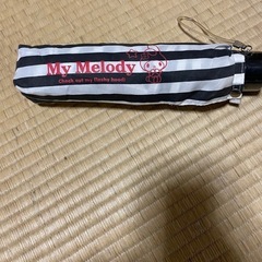 折りたたみ傘の画像
