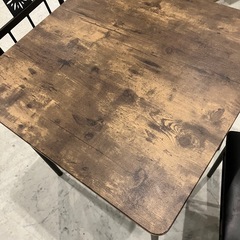 ダイニング3点セットの画像