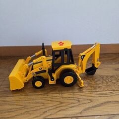 CATショベルカー