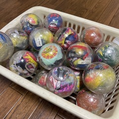 ガチャガチャ景品