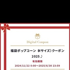 シネマチケット二枚 + ポップコーン&ドリンクチケット 各2枚ずつの画像