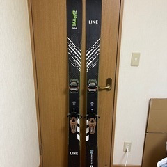 【ビンディングセット】LINE  BLADE OPTIC 104...