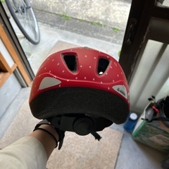 子供用自転車ヘルメット