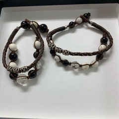 レーザーブレスレットの画像