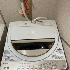 急募　洗濯機譲りますの画像