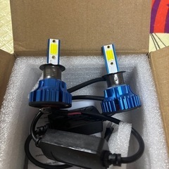 【3セット限定】H3 LEDフォグランプ　100系ハイエース、Y...
