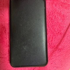 モバイルバッテリー