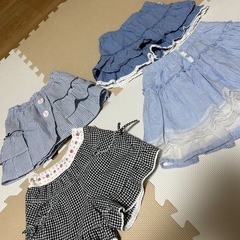 夏　女の子　120