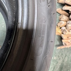 4本セット195/50R16 サマータイヤ APTANYの画像