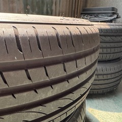4本セット195/50R16 サマータイヤ APTANYの画像